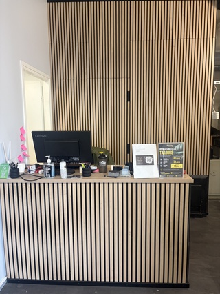 Hertsin Garage helsinki